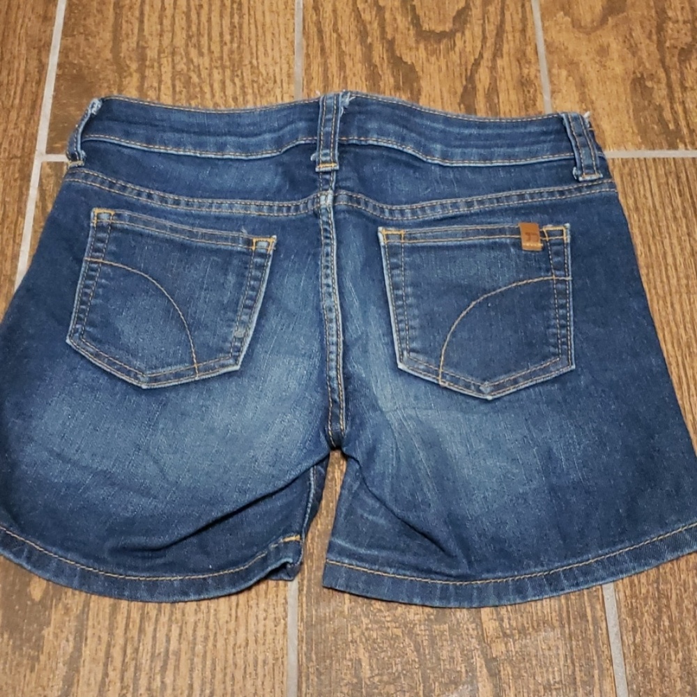 Joes girls size 8 shorts - Picture 2 of 2